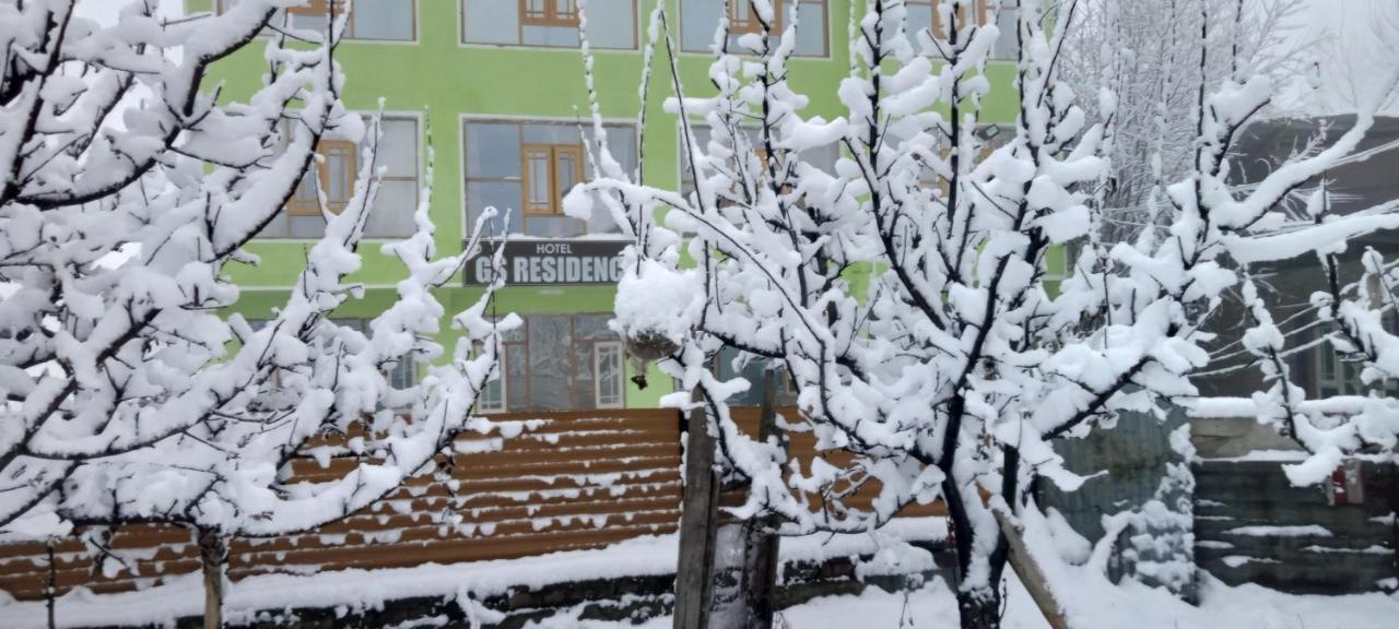 Hotel Gulmarg Residency, Kunzer Гульмарг Екстер'єр фото