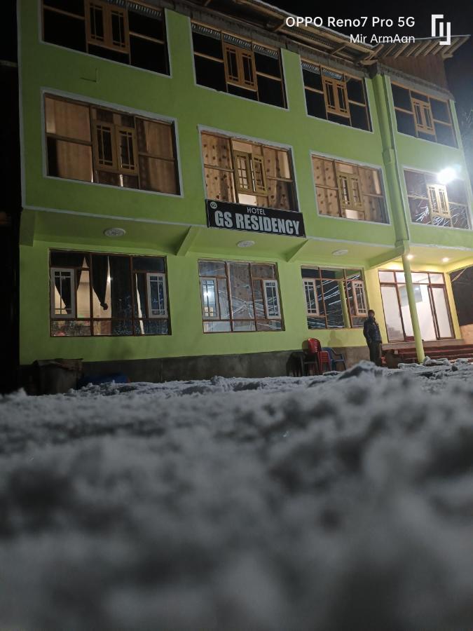 Hotel Gulmarg Residency, Kunzer Гульмарг Екстер'єр фото